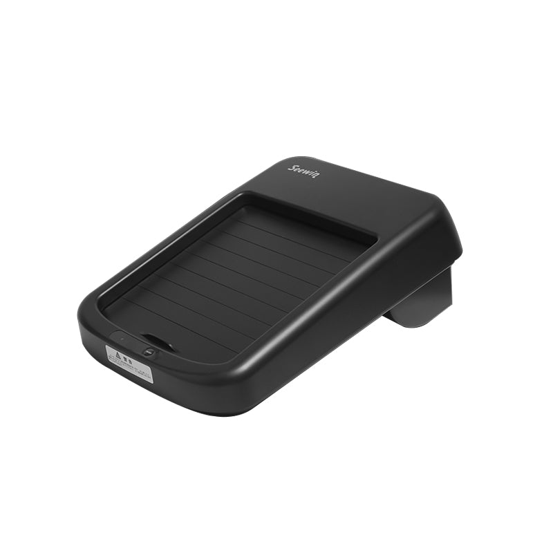 Seewin センサー式自動開閉ごみ箱 45L 黒 ゴミ箱 自動開閉45リット」の