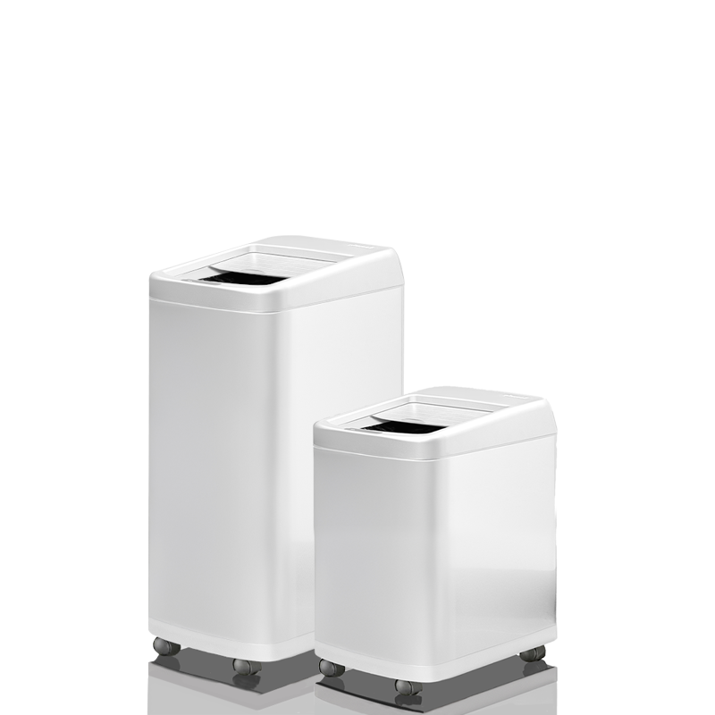 Seewin センサー式ゴミ箱 50L ホワイト Amazon.co.jp: Seewin【キャスター付き】ゴミ箱 自動開閉式 50