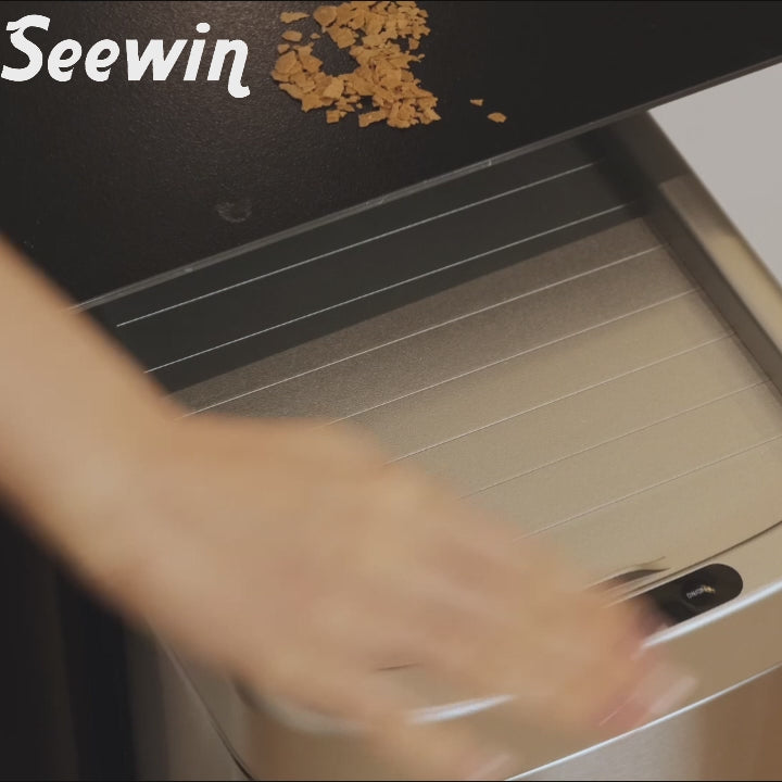 30L＋30L スマートゴミ箱2個セット｜分別対応・自動開閉【SEEWiN公式